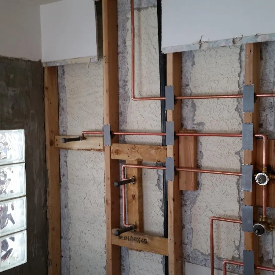 Copper pipe installation for Emergency Plumber in CaÃ±on City