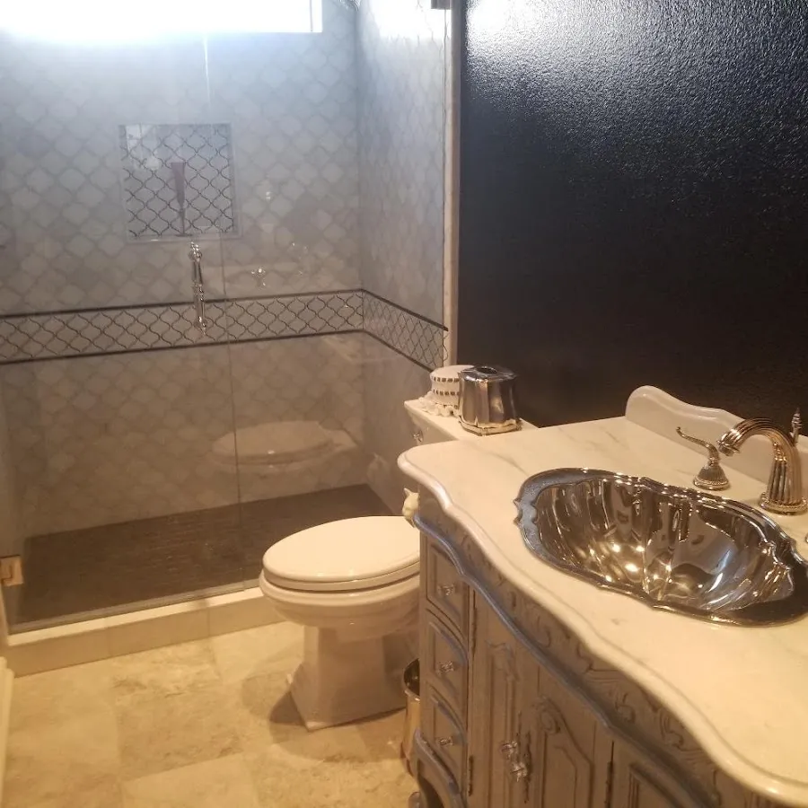 Professional plumbing work and bathroom remodeling in CaÃ±on City